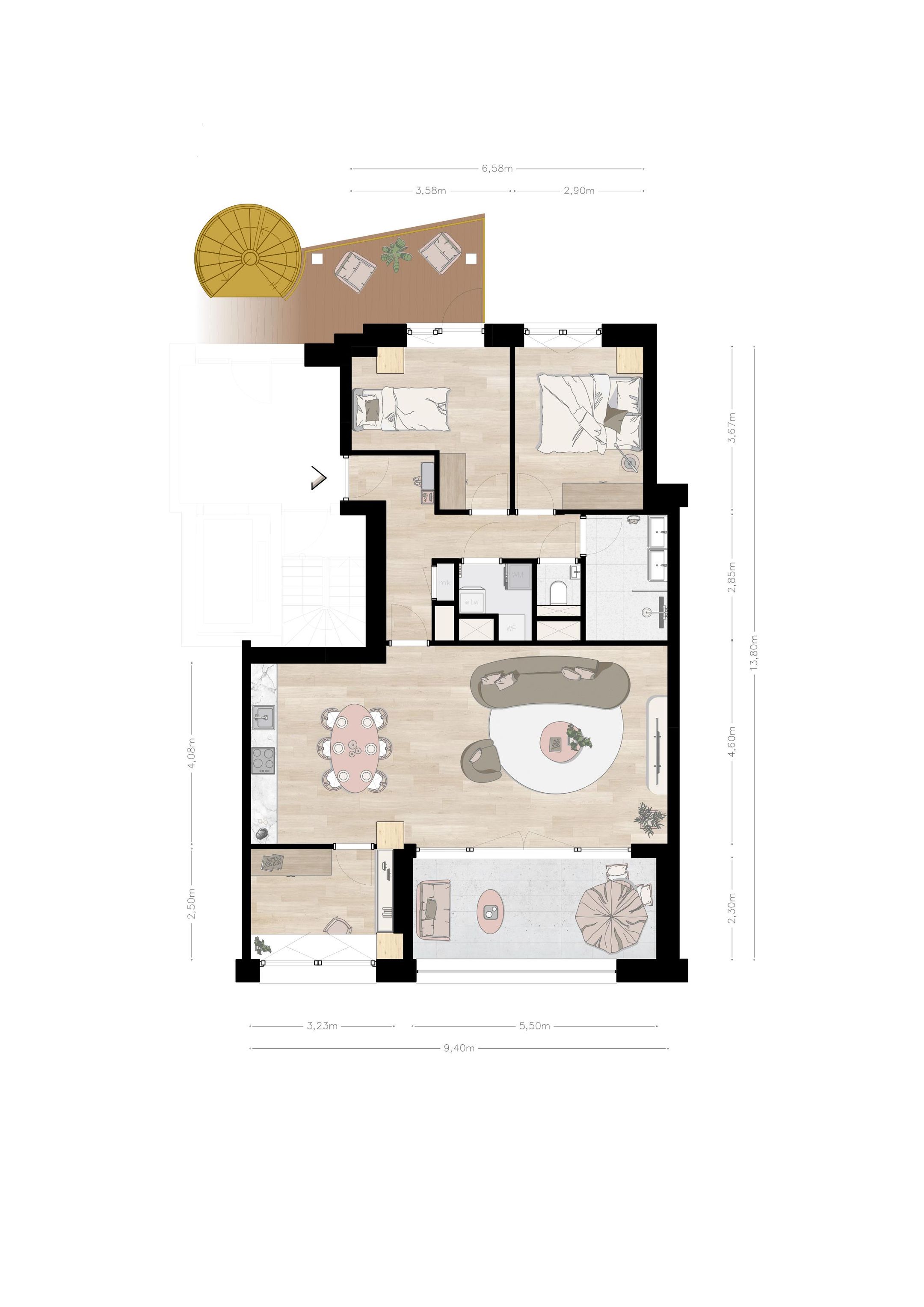 Foto 9 van Nooit Dorstraat 228