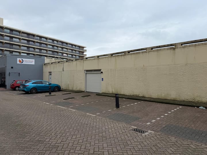 Foto 2 van Bm. van Fenemaplein Garagebox 275