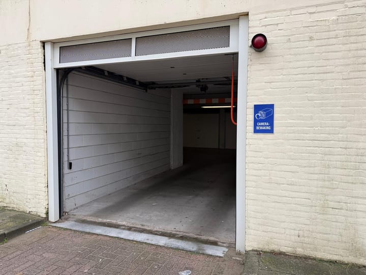 Foto 3 van Bm. van Fenemaplein Garagebox 275