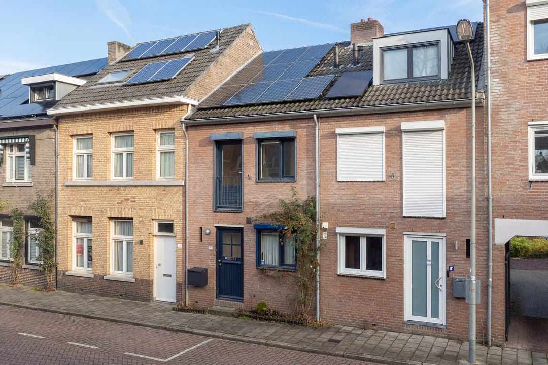 Foto 1 van Mergelweg 18-B