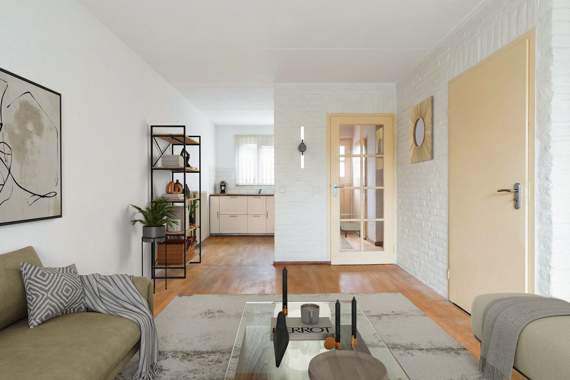 Foto 6 van Mergelweg 18-B