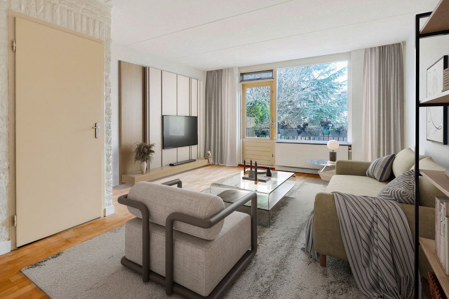 Foto 4 van Mergelweg 18-B