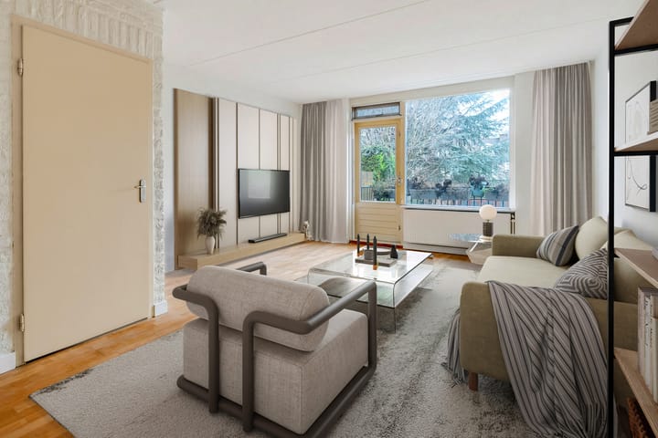 Foto 4 van Mergelweg 18-B