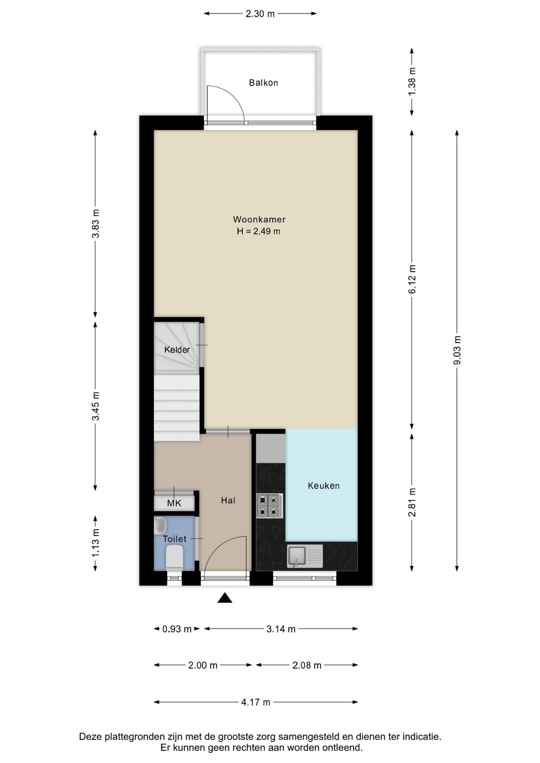 Foto 26 van Mergelweg 18-B