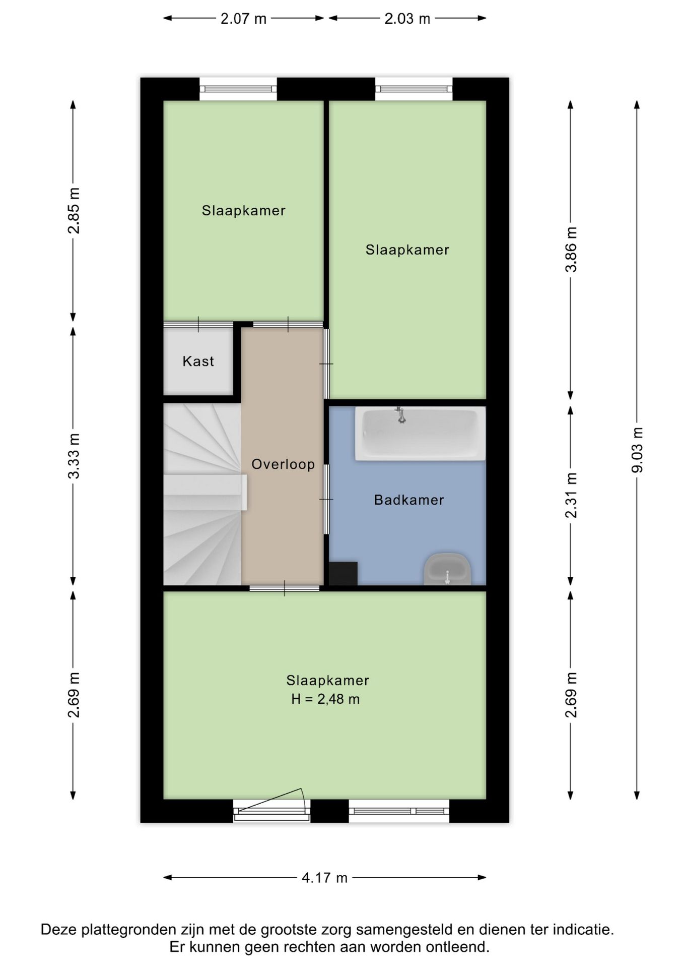 Foto 27 van Mergelweg 18-B