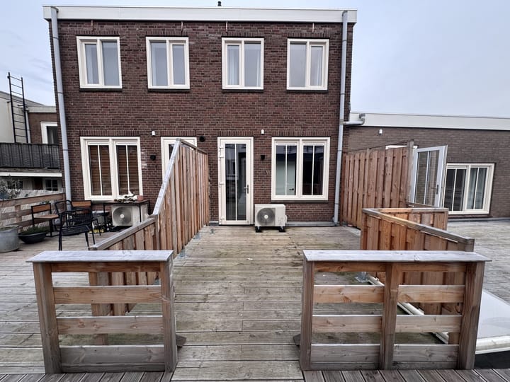 Foto 3 van Korte Vorststraat 8