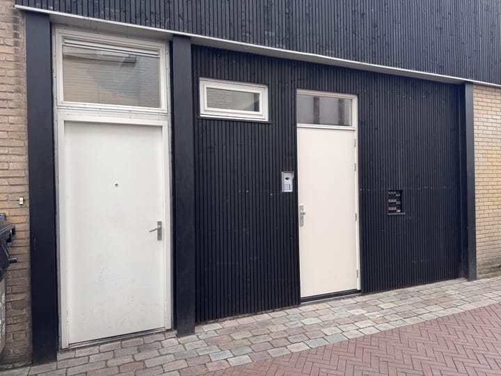 Foto 2 van Korte Vorststraat 8