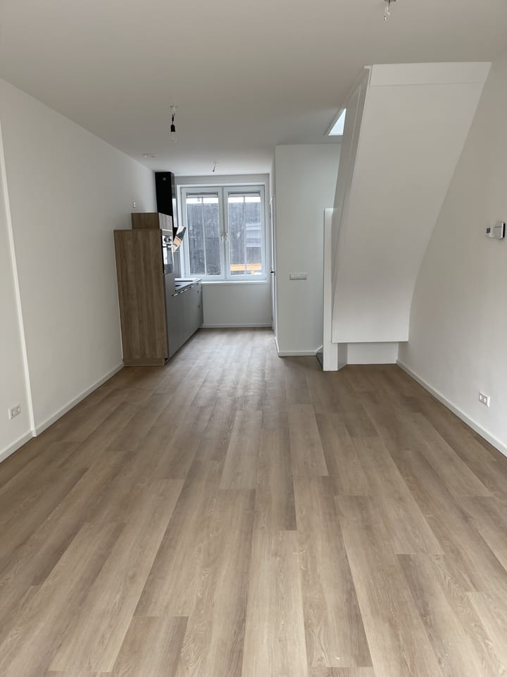 Foto 4 van Korte Vorststraat 8