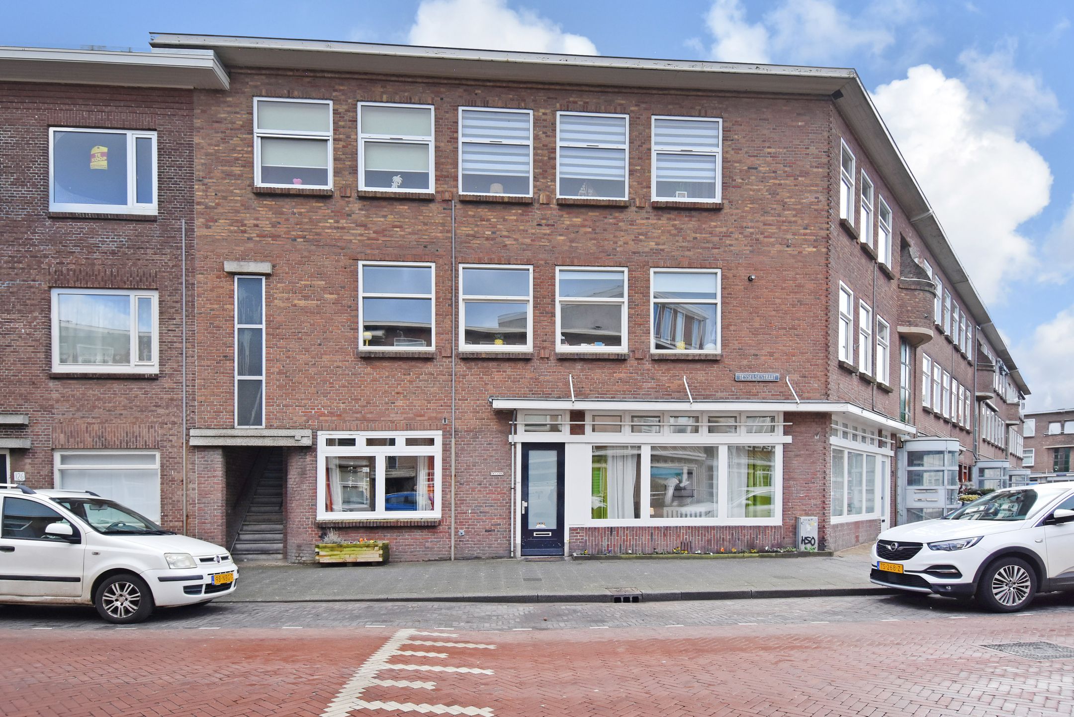 Tesselsestraat 132 