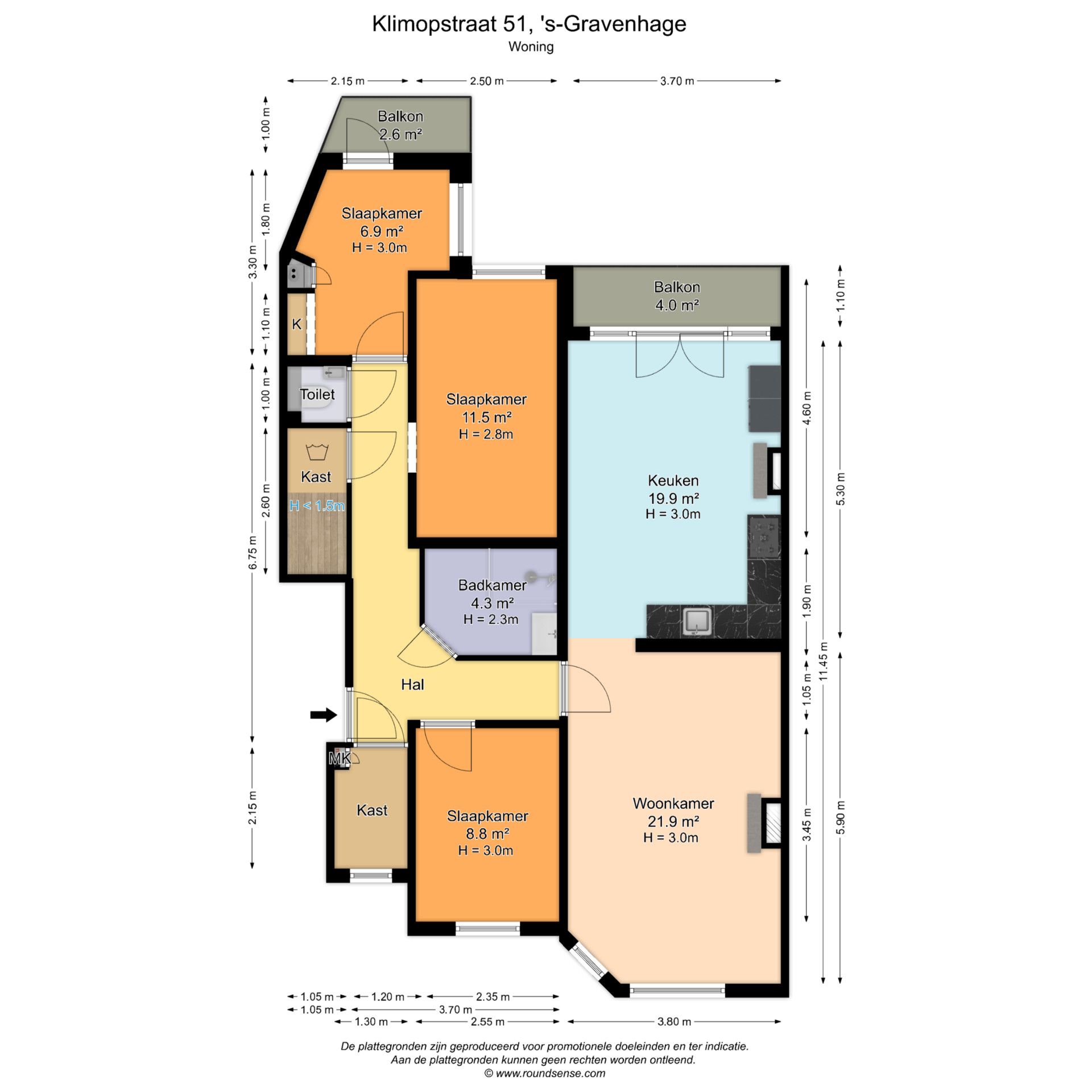 Photo 27 of Klimopstraat 51