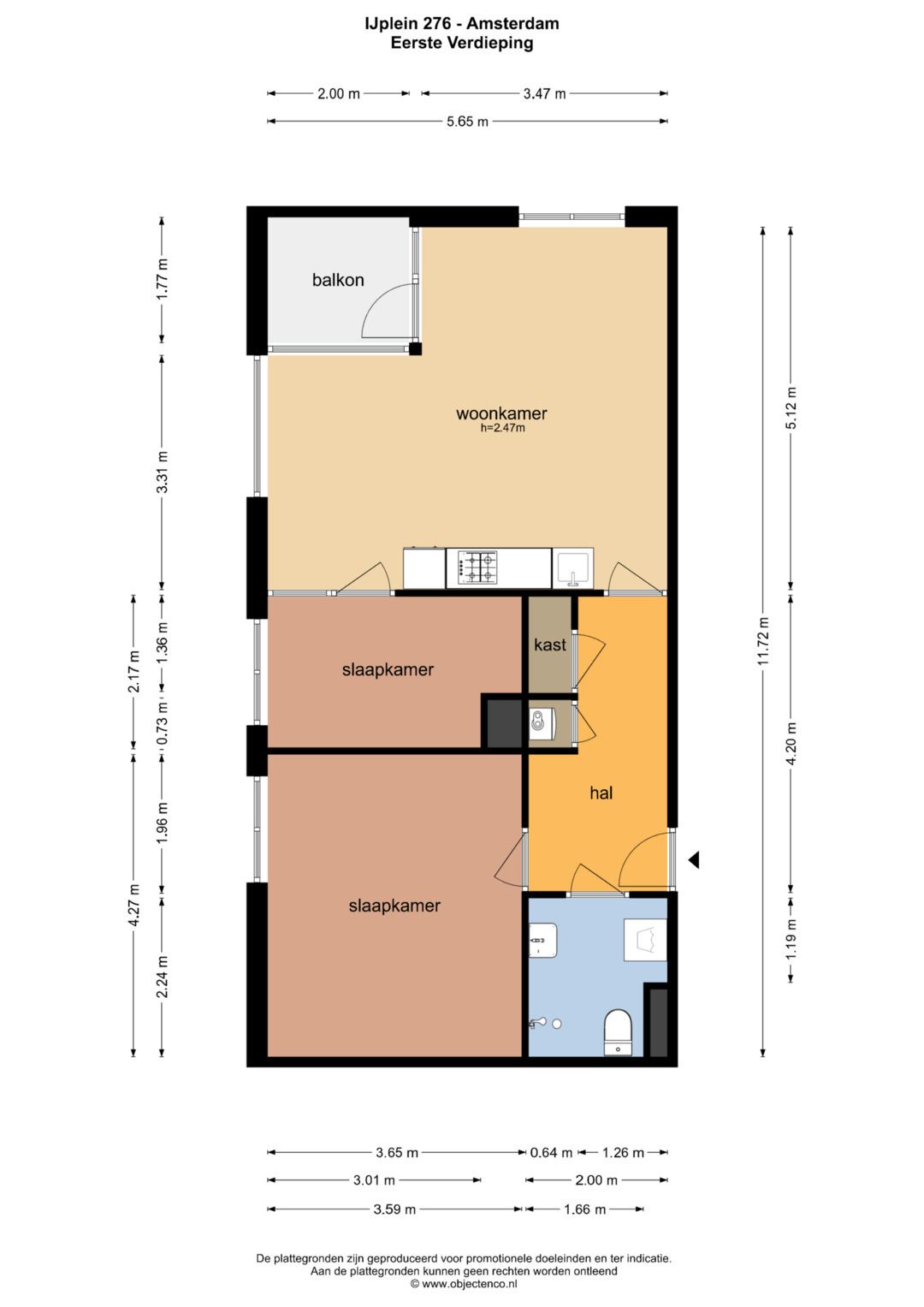 Foto 43 van IJplein 276