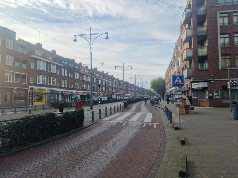 Foto 12 van Beijerlandselaan 83-E