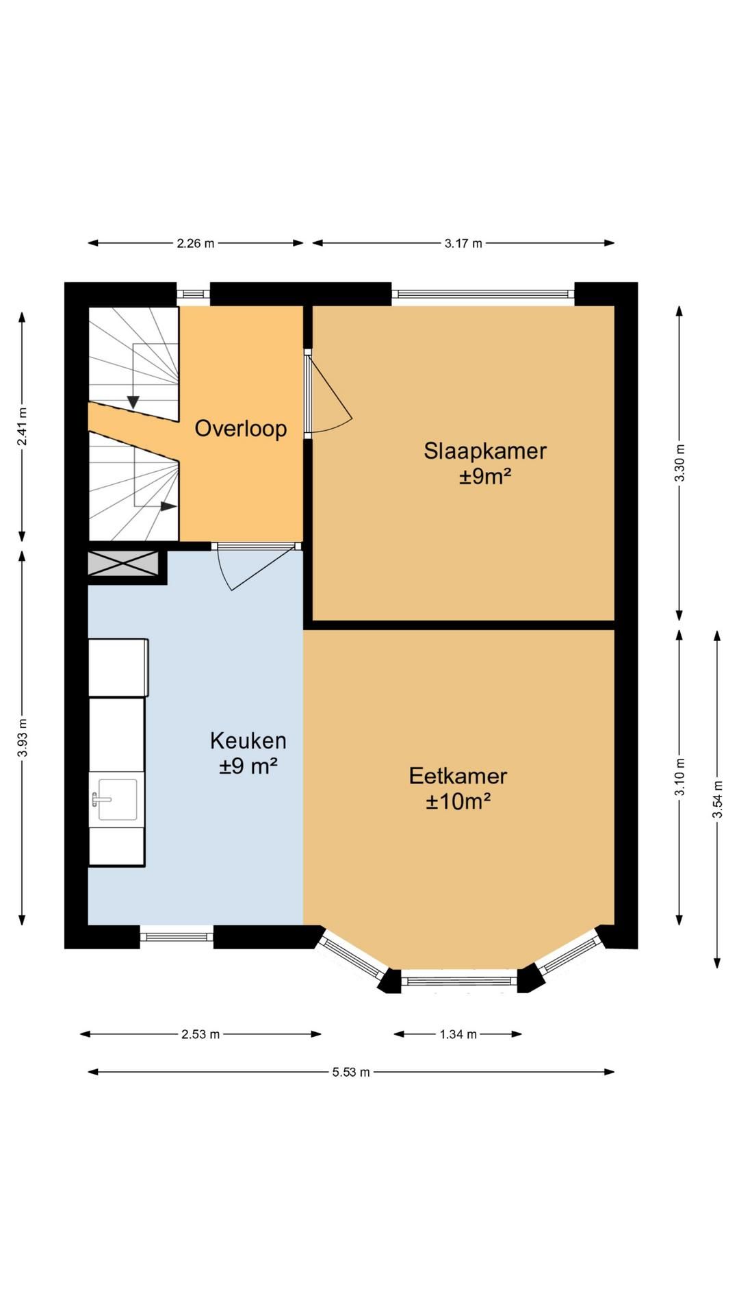 Foto 15 van Beijerlandselaan 83-E