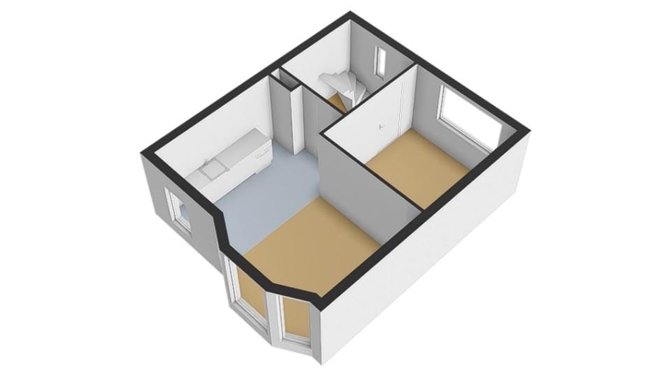 Foto 16 van Beijerlandselaan 83-E