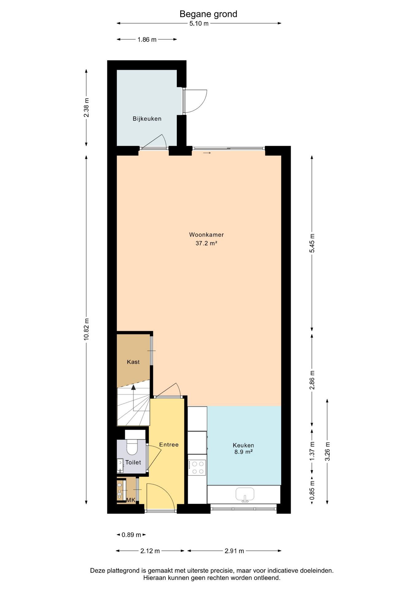 Foto 29 van Dagpauwoog 52