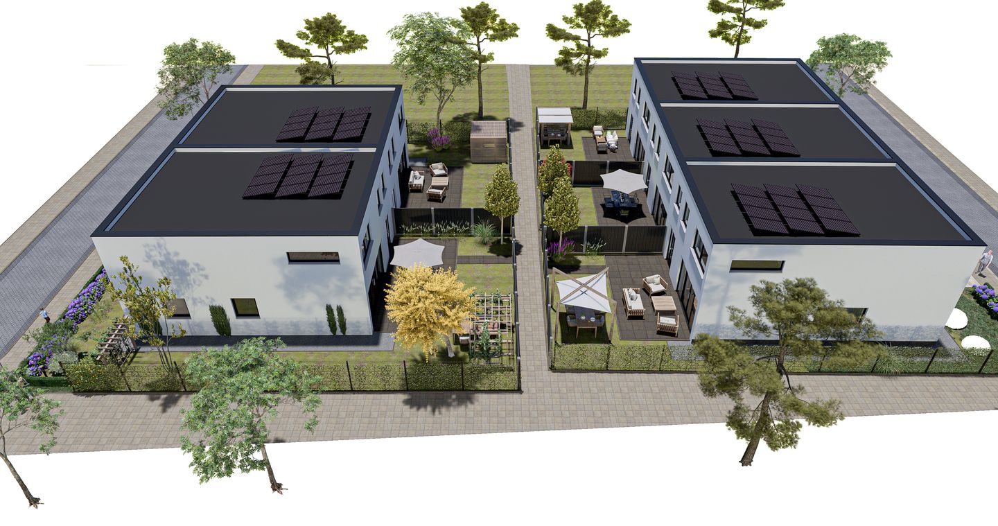 Foto 10 van Joost Hamerlinckstraat 10