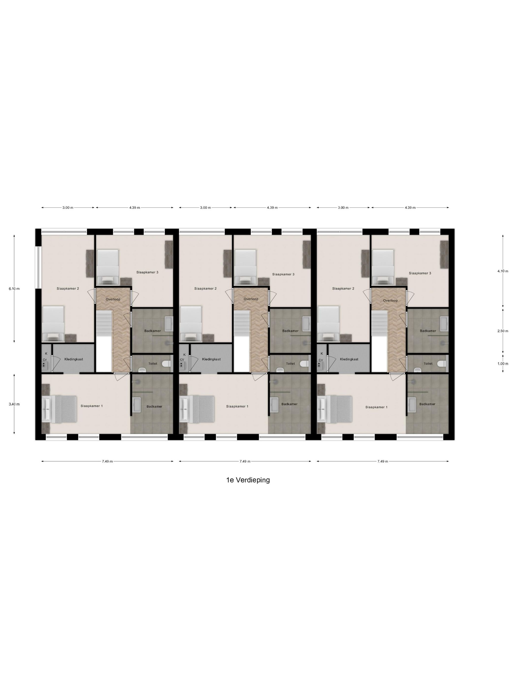 Foto 12 van Joost Hamerlinckstraat 10