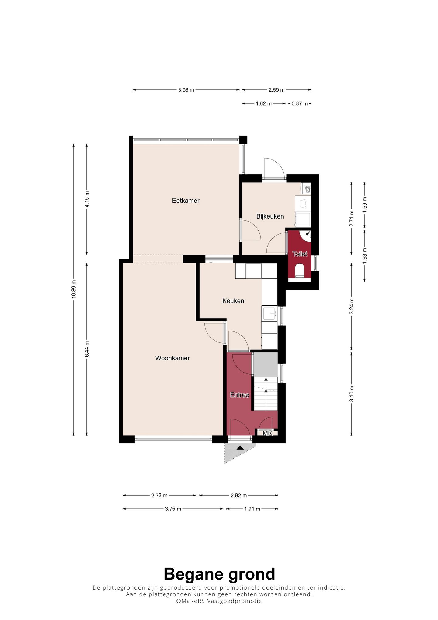 Foto 50 van Graafschap Hornestraat 39