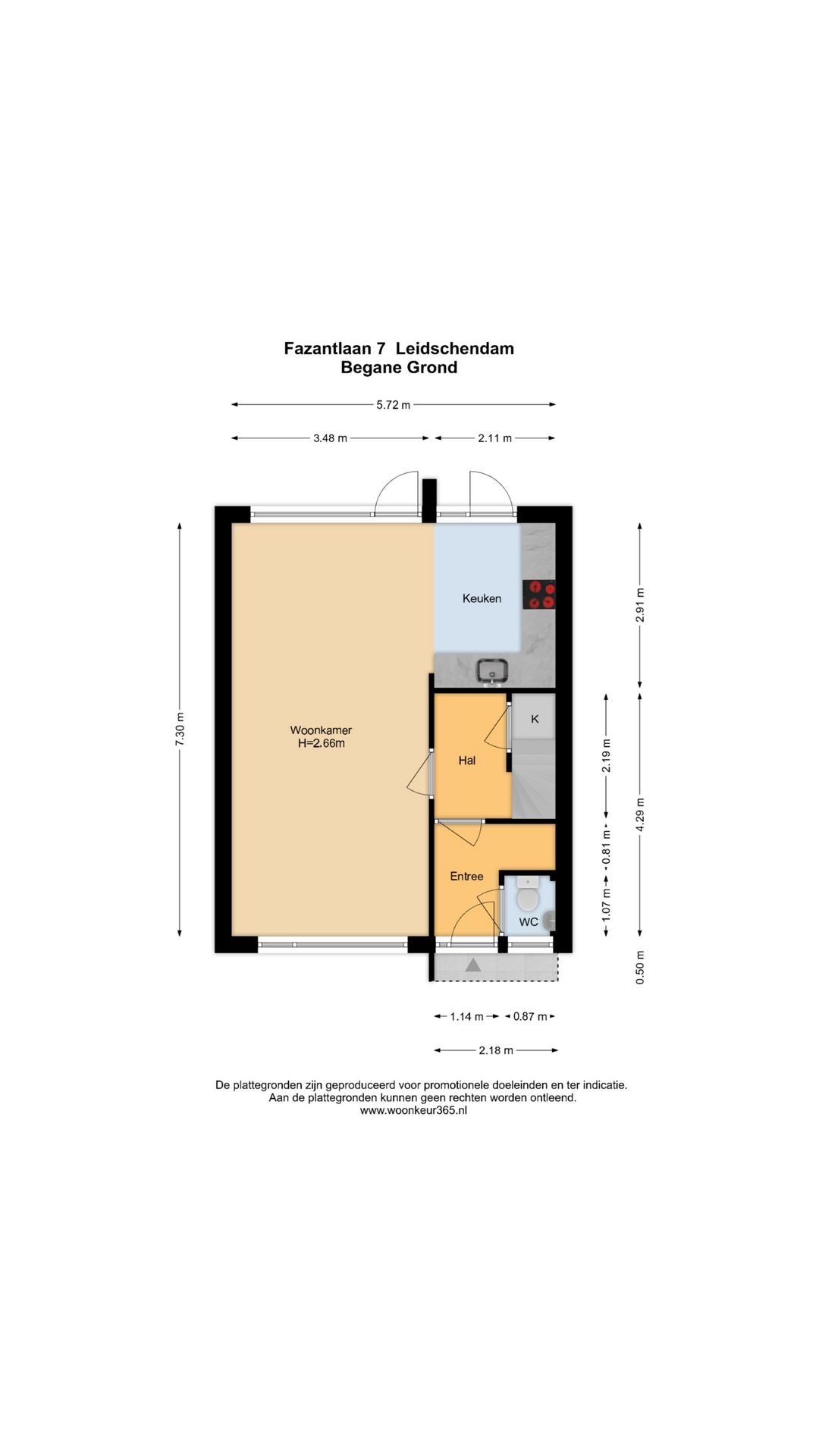 Photo 23 of Fazantlaan 7