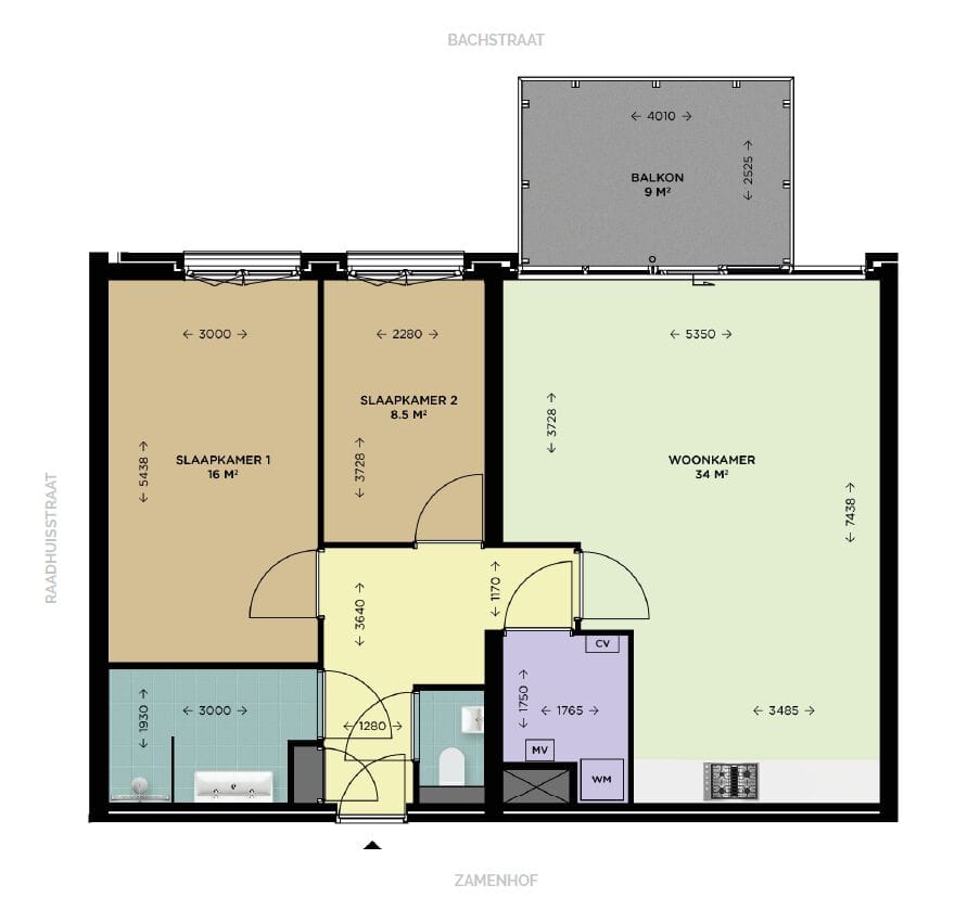 Foto 11 van Raadhuisstraat 228