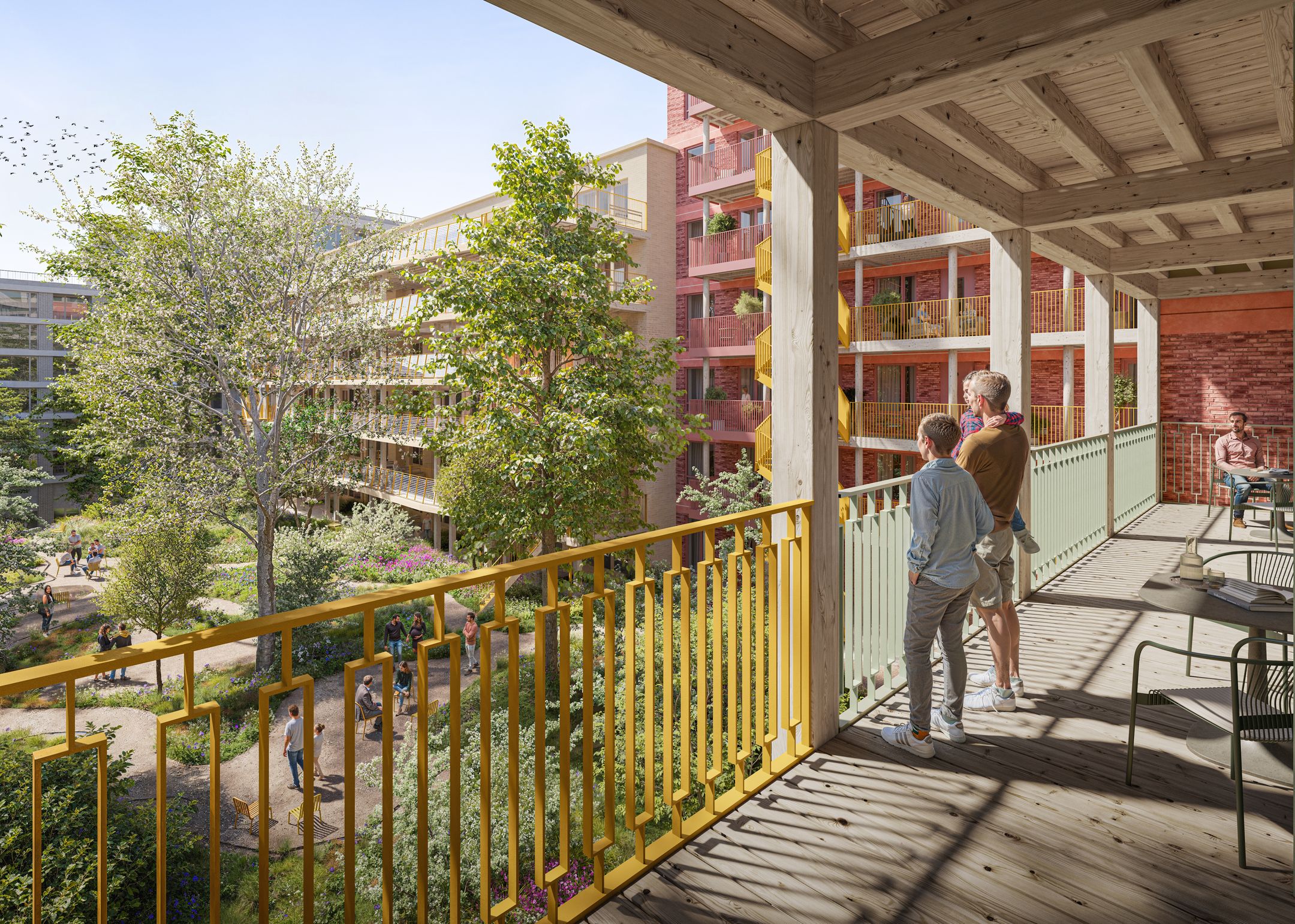 Foto 3 van Nooit Dorstraat 142