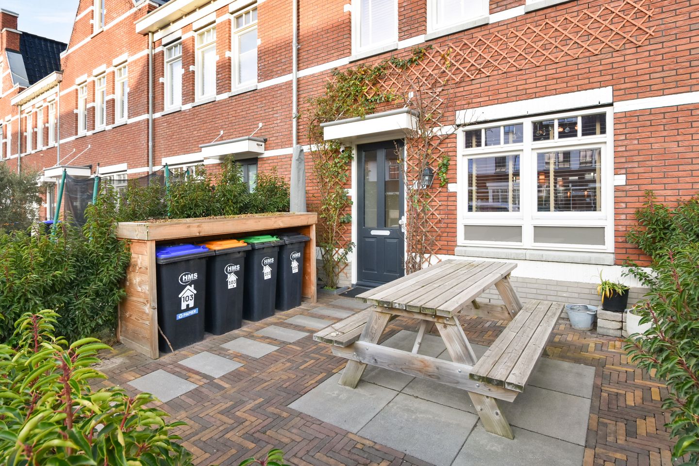 Foto 5 van Westmadeweg 103