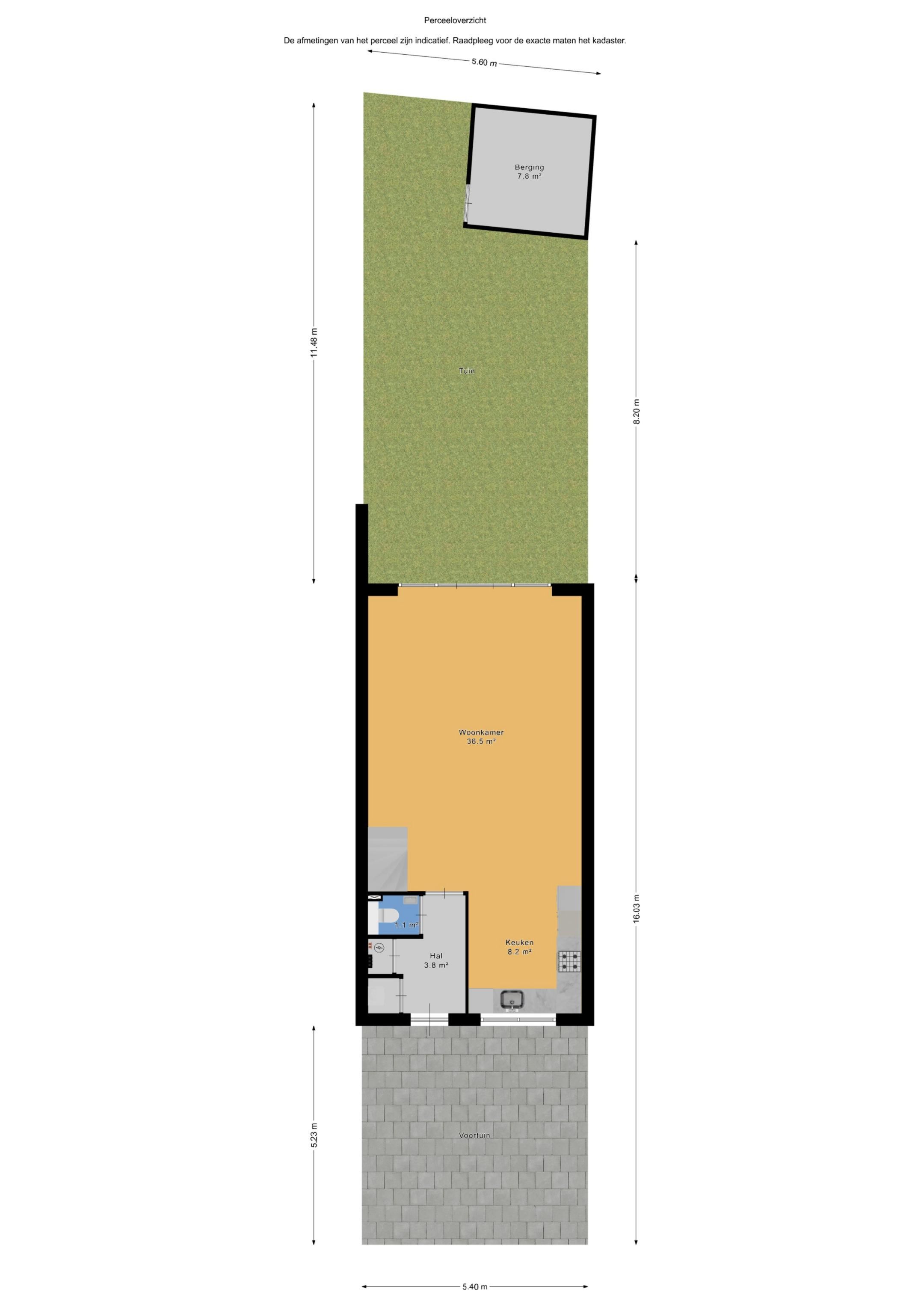 Foto 45 van Westmadeweg 103