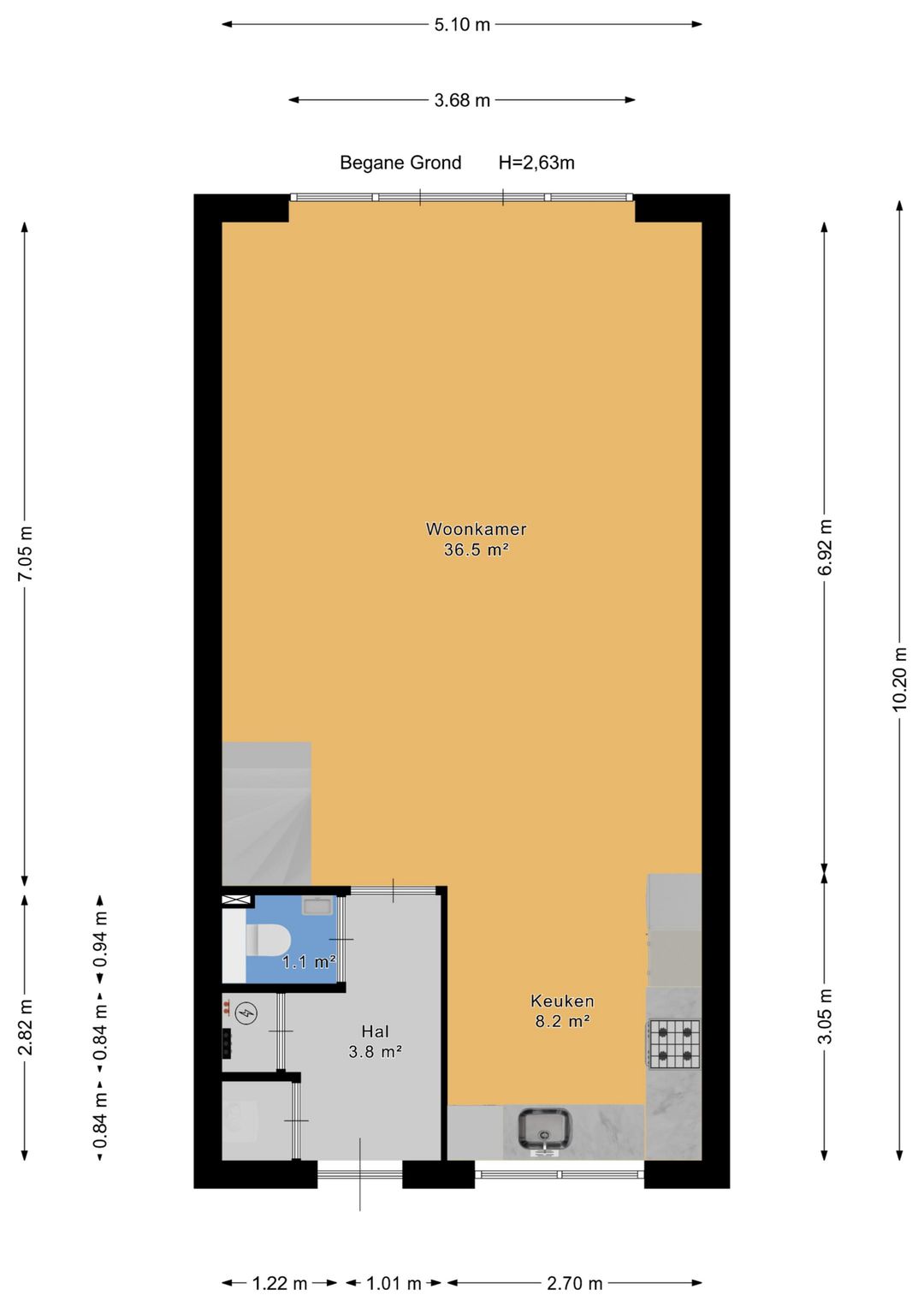Foto 46 van Westmadeweg 103