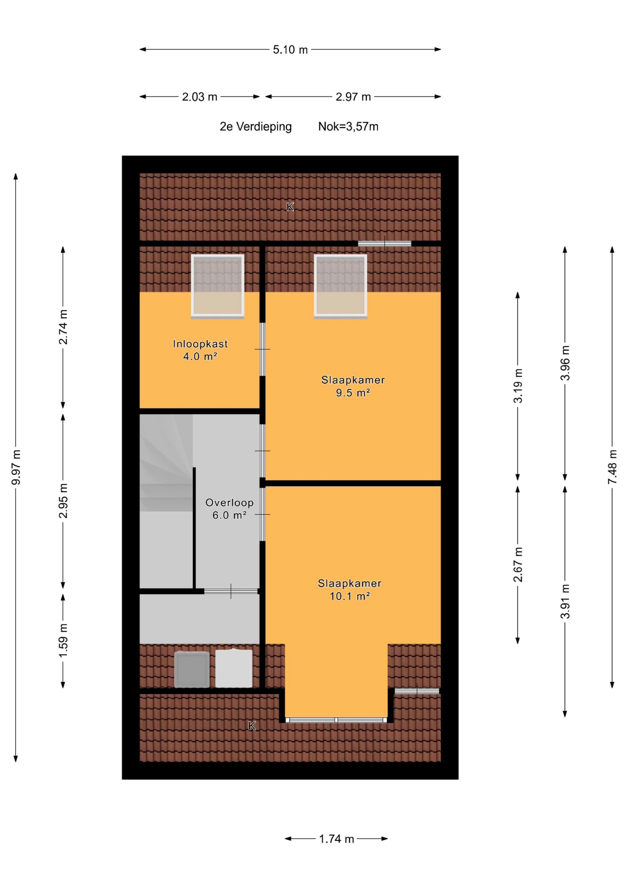 Foto 48 van Westmadeweg 103