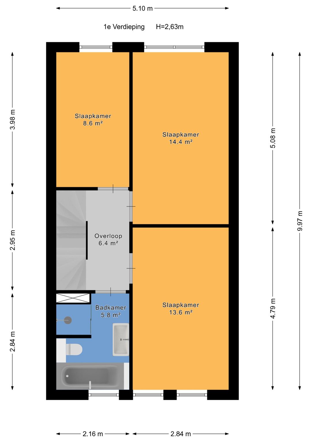 Foto 47 van Westmadeweg 103