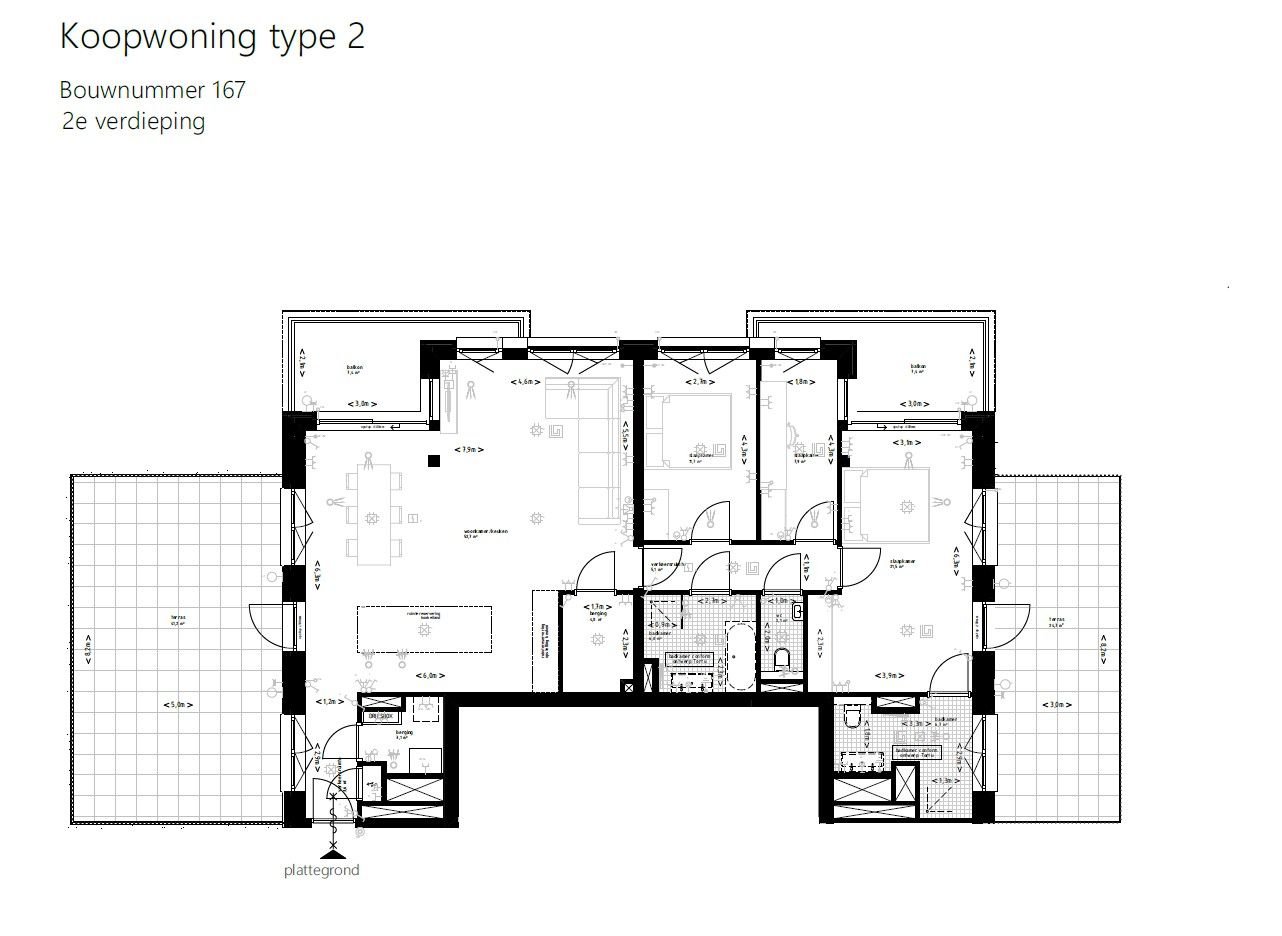 Foto 12 van Special - bouwnummer 167 (Bouwnr. 167)