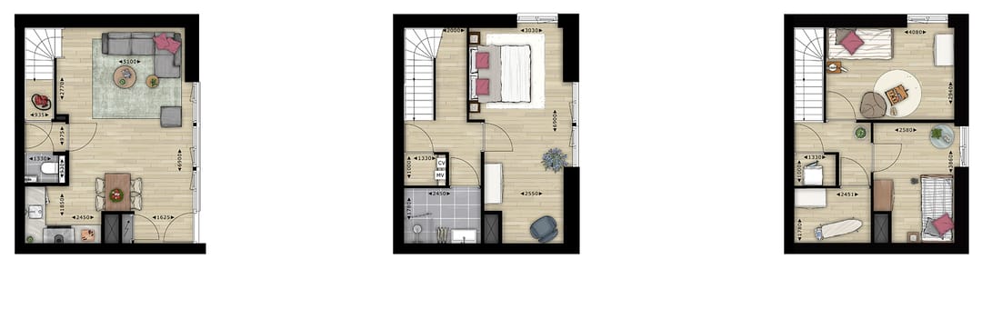 Foto 16 van Lariksplaats 49