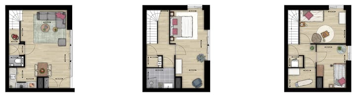 Foto 16 van Lariksplaats 49