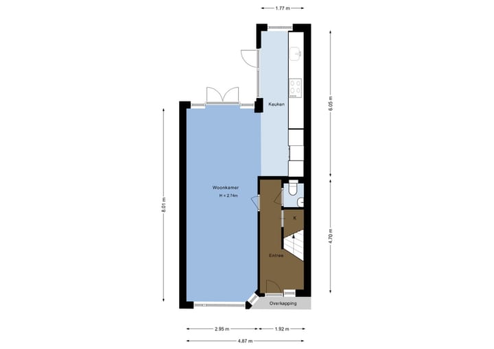 Photo 39 of Verlengde Hoogravenseweg 112