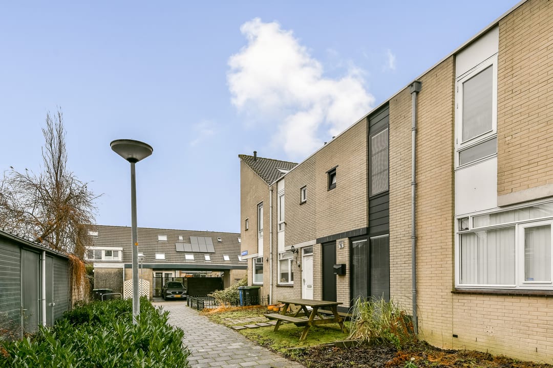 Foto 1 van Blauwe Druifjesstraat 26