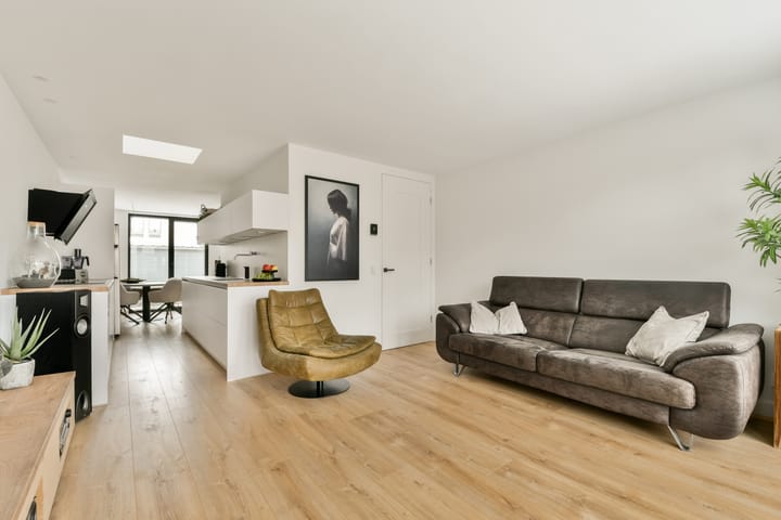 Foto 5 van Blauwe Druifjesstraat 26