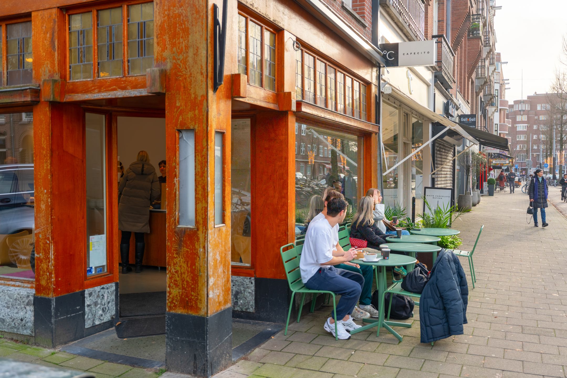 Foto 33 van Nicolaas Maesstraat 80-2