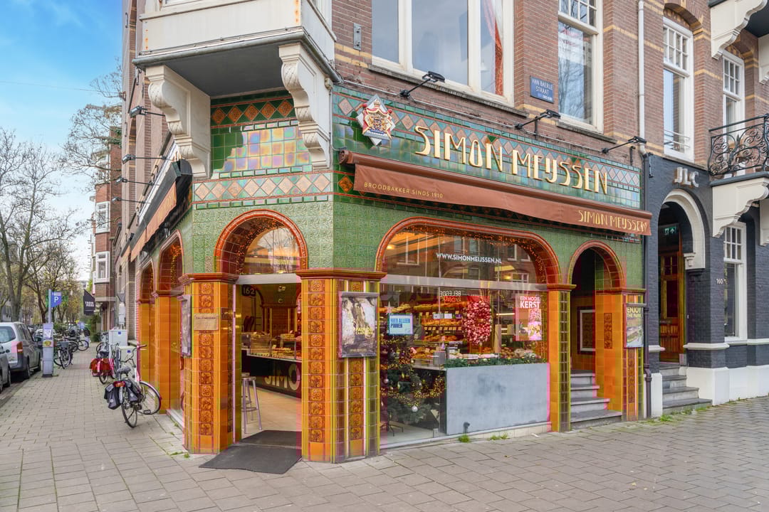 Foto 37 van Nicolaas Maesstraat 80-2