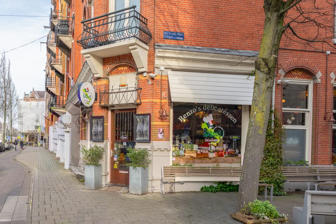 Foto 32 van Nicolaas Maesstraat 80-2