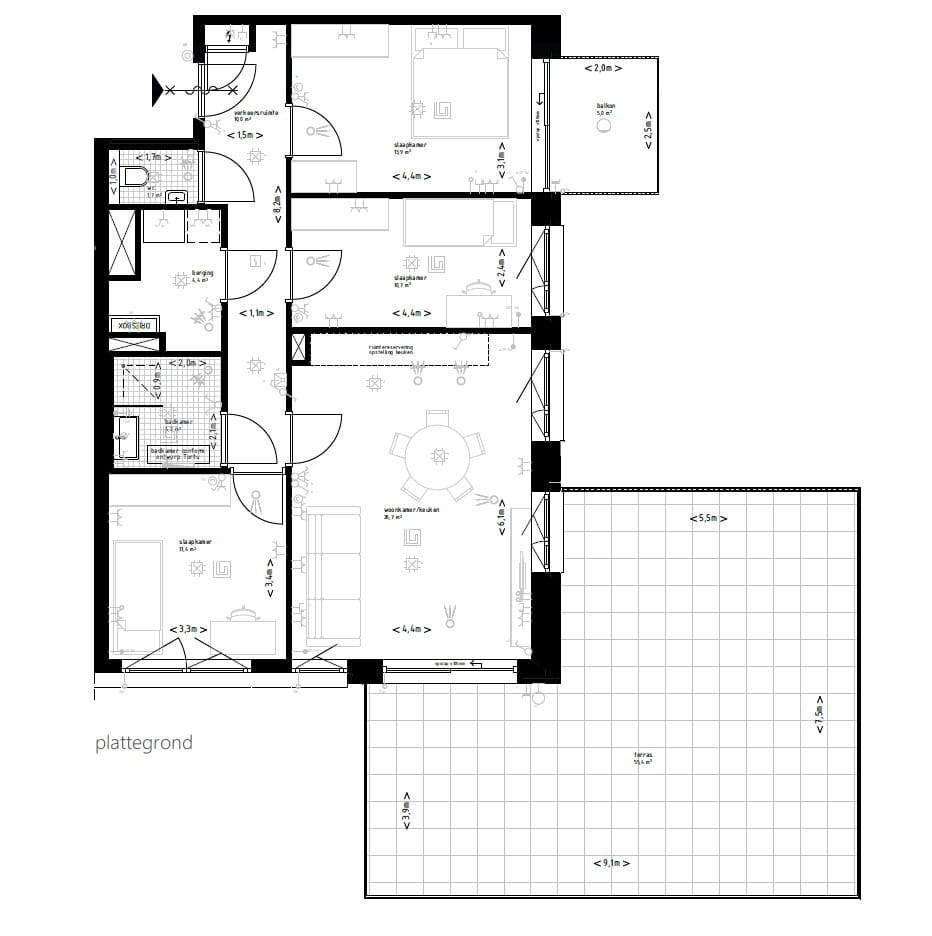 Photo 13 of Special - bouwnummer 247 (Bouwnr. 247)