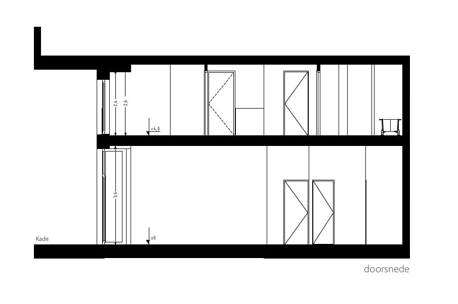 Photo 11 of Stadswoning - bouwnummer 140 (Bouwnr. 140)