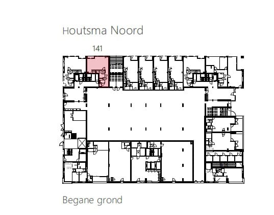 Foto 13 van Stadswoning - bouwnummer 141 (Bouwnr. 141)