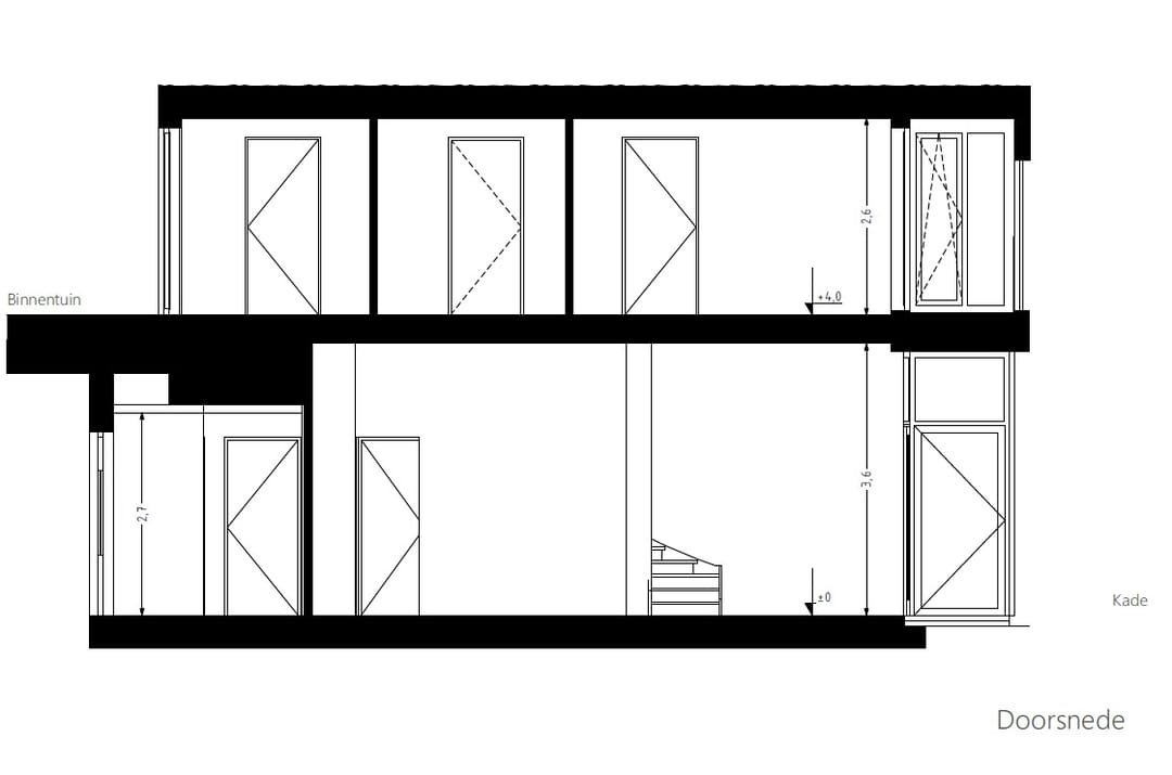 Foto 11 van Stadswoning - bouwnummer 142 (Bouwnr. 142)
