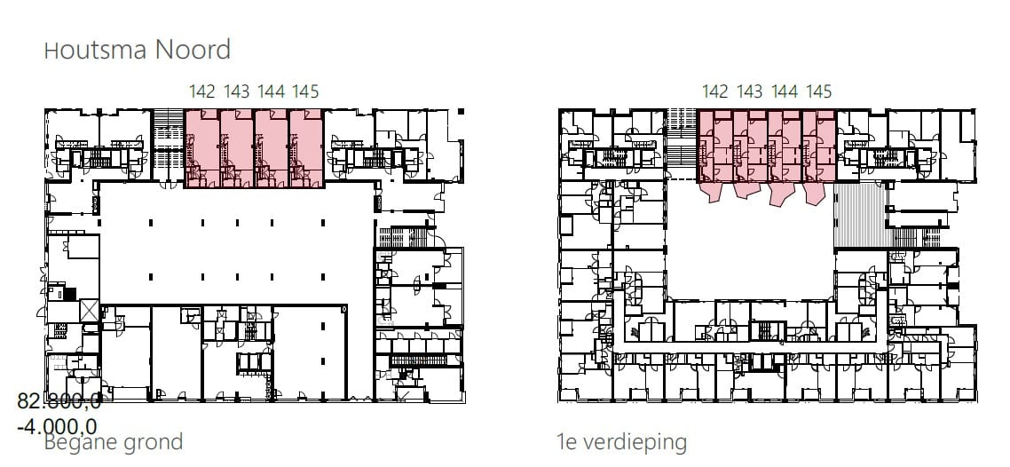 Foto 12 van Stadswoning - bouwnummer 142 (Bouwnr. 142)