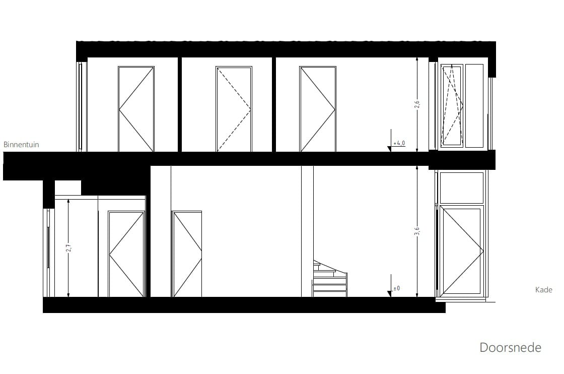Photo 12 of Stadswoning - bouwnummer 144 (Bouwnr. 144)