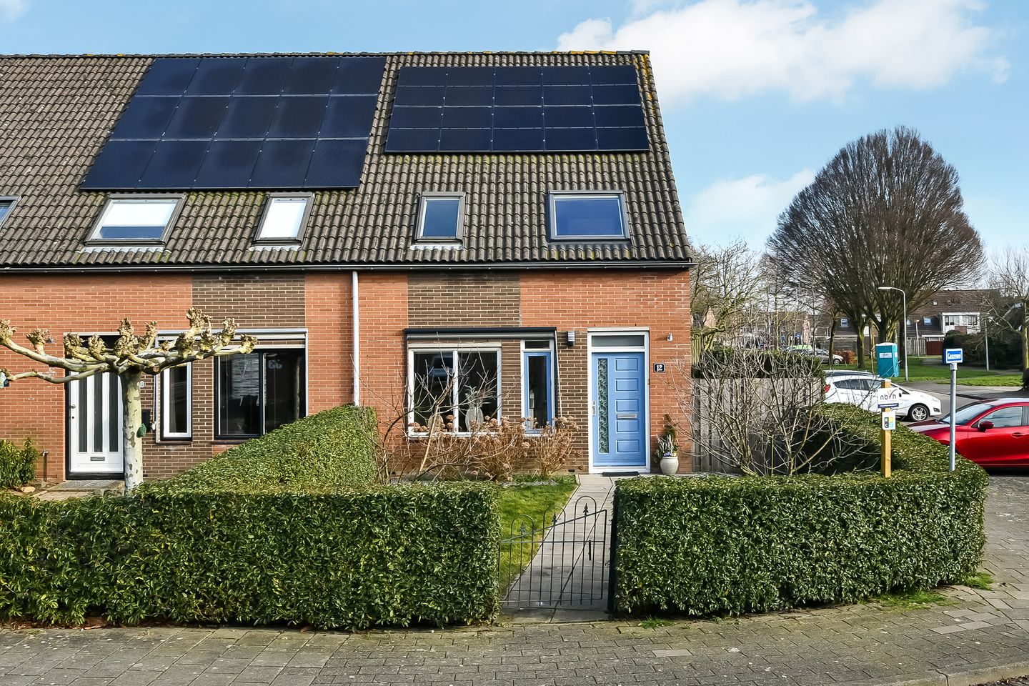 Foto 4 van Ganzewei 12