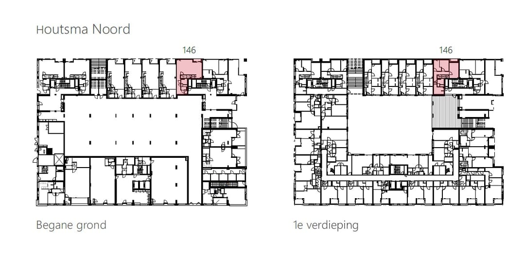 Foto 13 van Stadswoning - bouwnummer 146 (Bouwnr. 146)