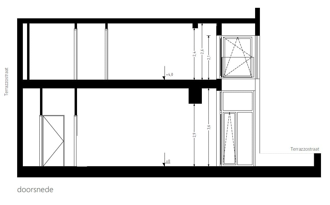 Foto 12 van Stadswoning - bouwnummer 148 (Bouwnr. 148)