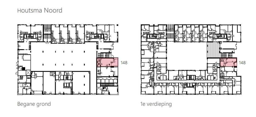 Foto 13 van Stadswoning - bouwnummer 148 (Bouwnr. 148)