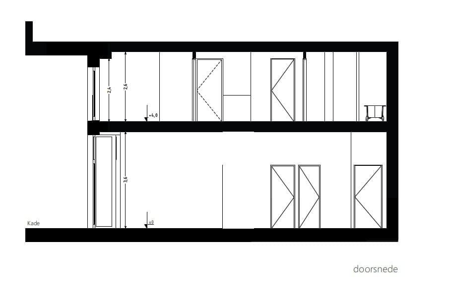 Foto 12 van Stadswoning - bouwnummer 146 (Bouwnr. 146)